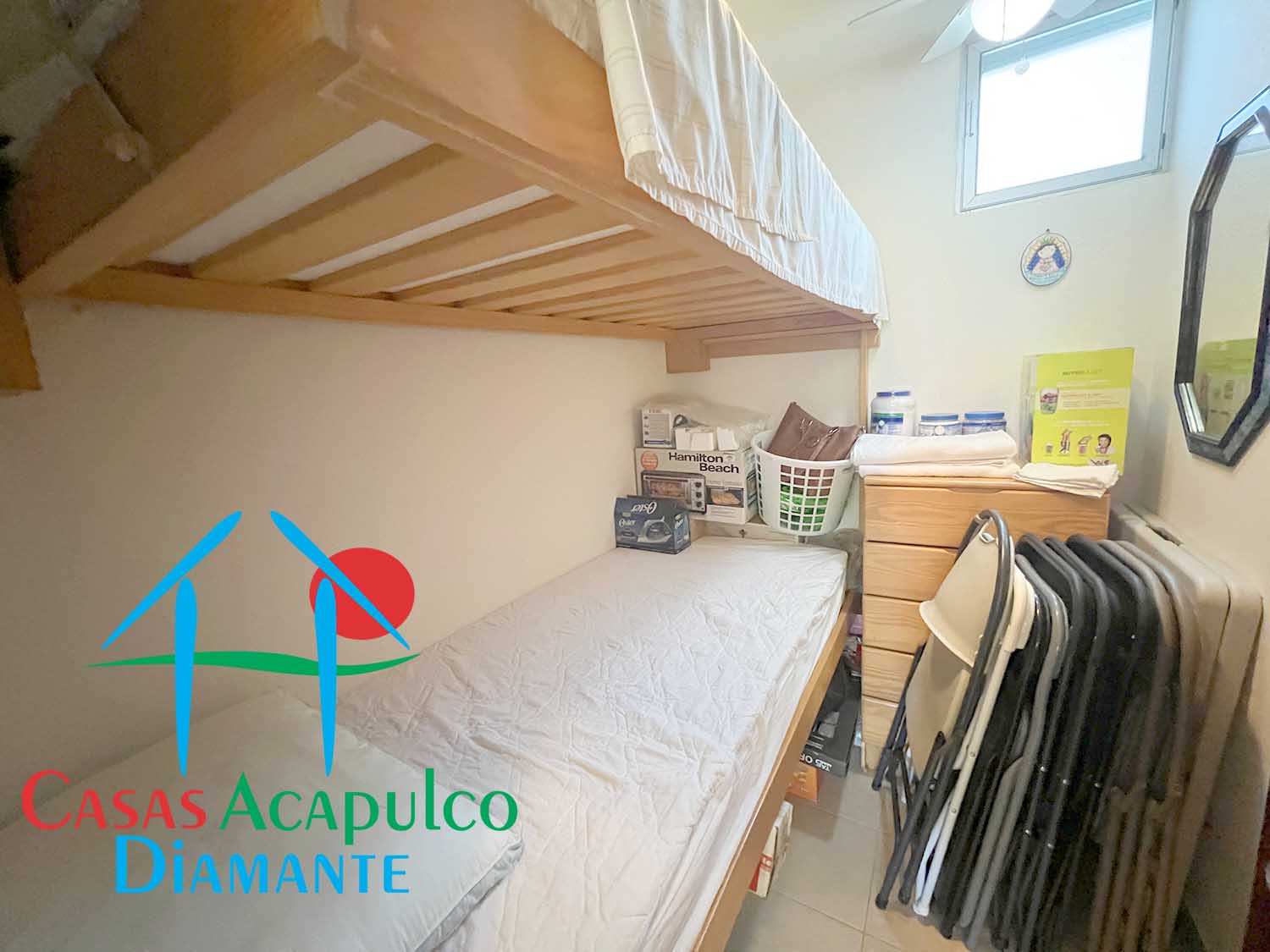 Mayan Lakes View 4 101 - Cuarto de servicio 1